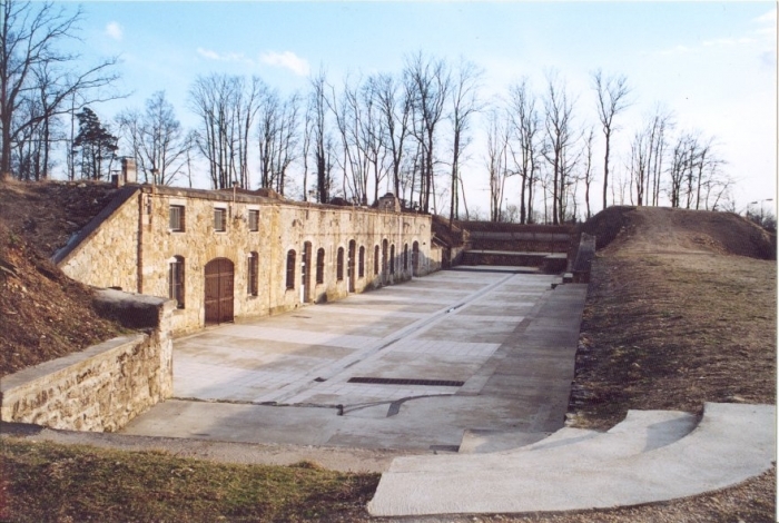 Fort de BruyÃ¨res