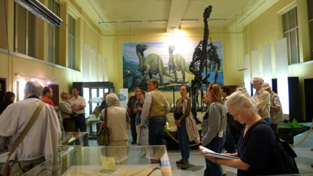 Musée de l'Iguanodon de Bernissart