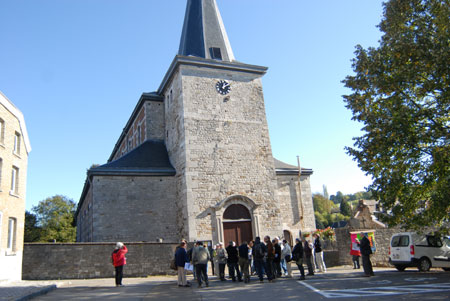 Eglise de Soirons